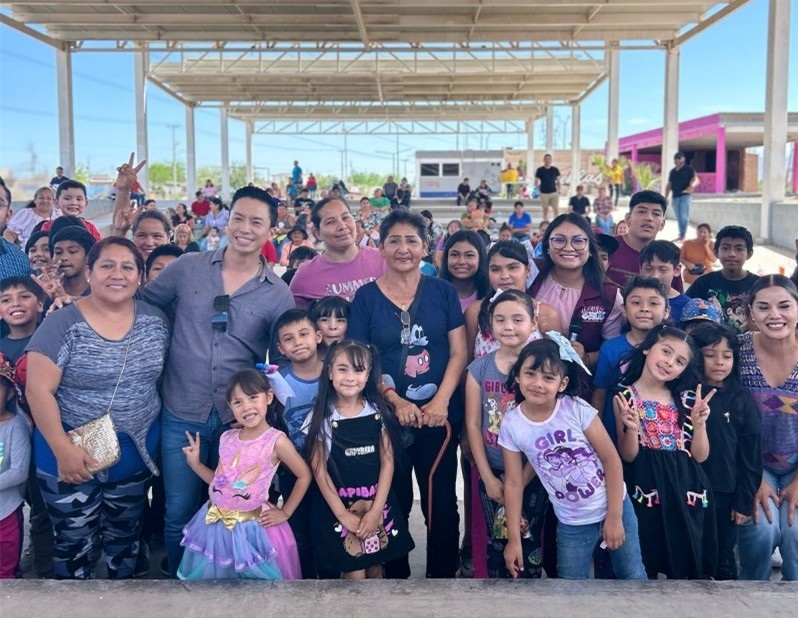 Festejo del Día del Niño